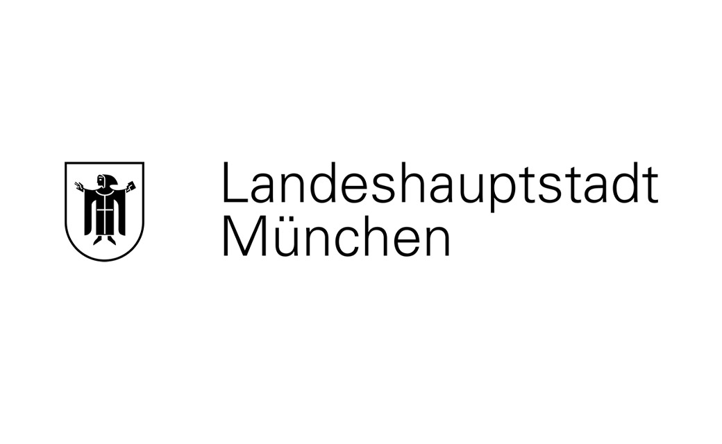 Landeshauptstadt München Logo